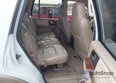 2004 Ford Expedition Eddie Bauer from USA, damaged, VIN 1FMPU17L34LB12137